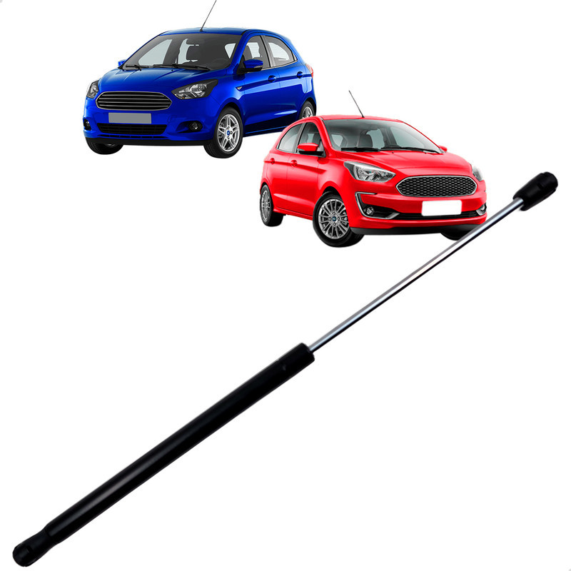 Amortecedor de Porta-Malas para Tampa Traseira Ford Ka Hatch 2014 2015 2016 2017 2018 2019 2020 2021