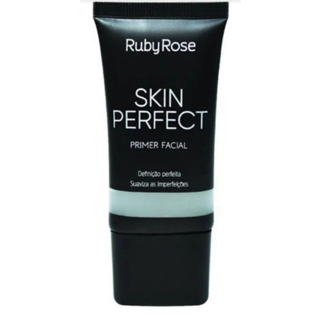 Primer Para Rosto Ruby Rose Studio Perfect Primer 25ml Hb-8086