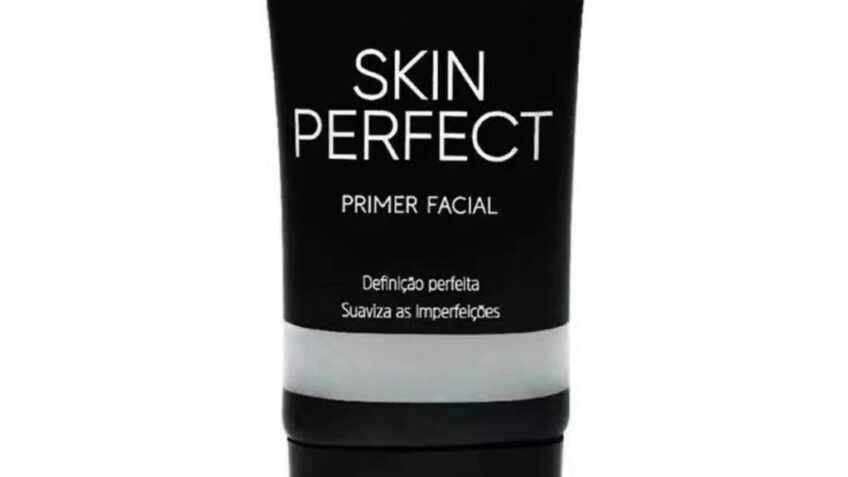 Primer Para Rosto Ruby Rose Studio Perfect Primer 25ml Hb-8086