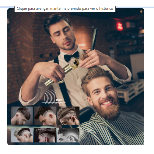 T9 usb máquina de cortar cabelo elétrica para homens máquina de corte cabelo recarregável homem barbeador aparador barbeiro aparador barba profissional