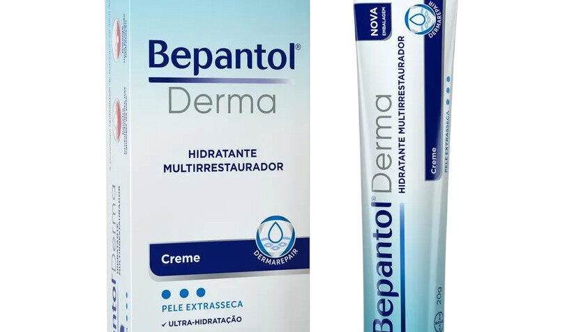 Bepantol Derma Creme Hidratante Multirrestaurador 20g