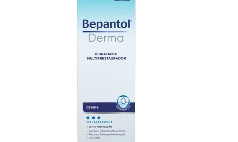 Bepantol Tattoo 30g Bepantol Derma Creme Hidratante Multirrestaurador 40g Bepantol derma creme oil free 30 gr.