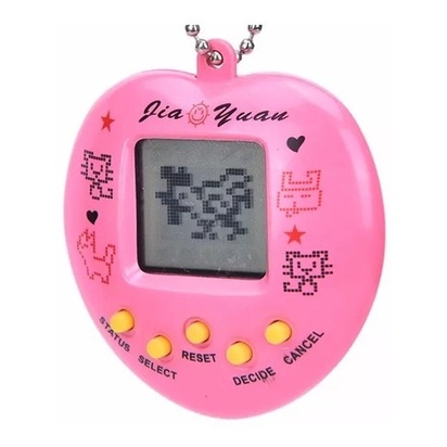 Bichinho Virtual Antigo Chaveiro Retro Anos 90