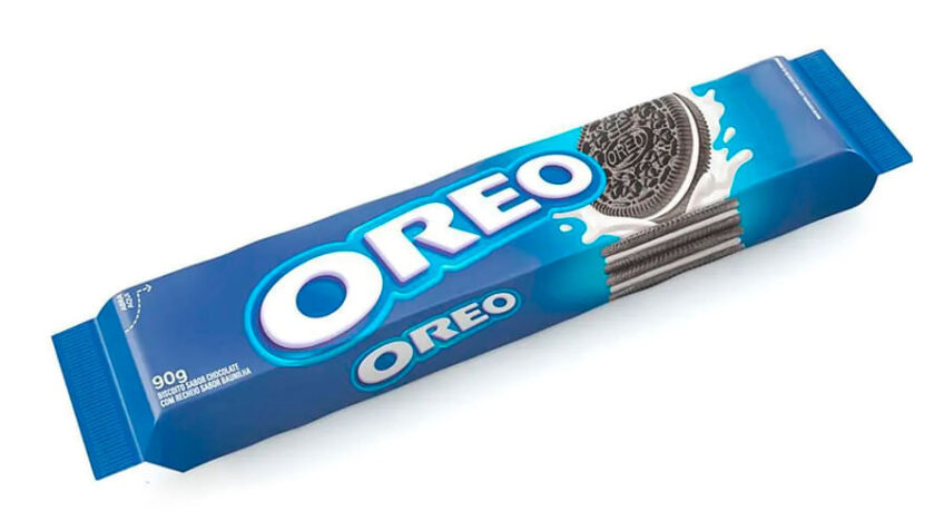 Biscoito Original Oreo 90g - Oreo