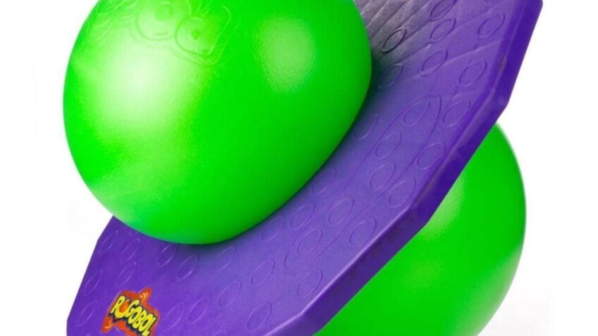 Brinquedo Pogobol Pula Pula da Estrela Infantil Original