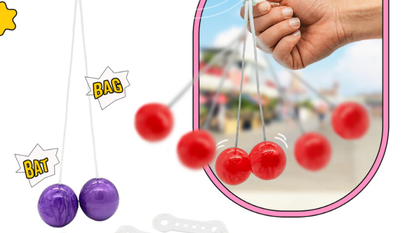 Brinquedo Retrô Anos 80 Bolimbolacho