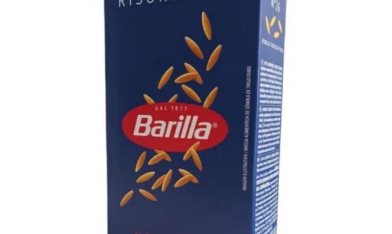 Macarrão Barilla Risoni (n°26) 500g