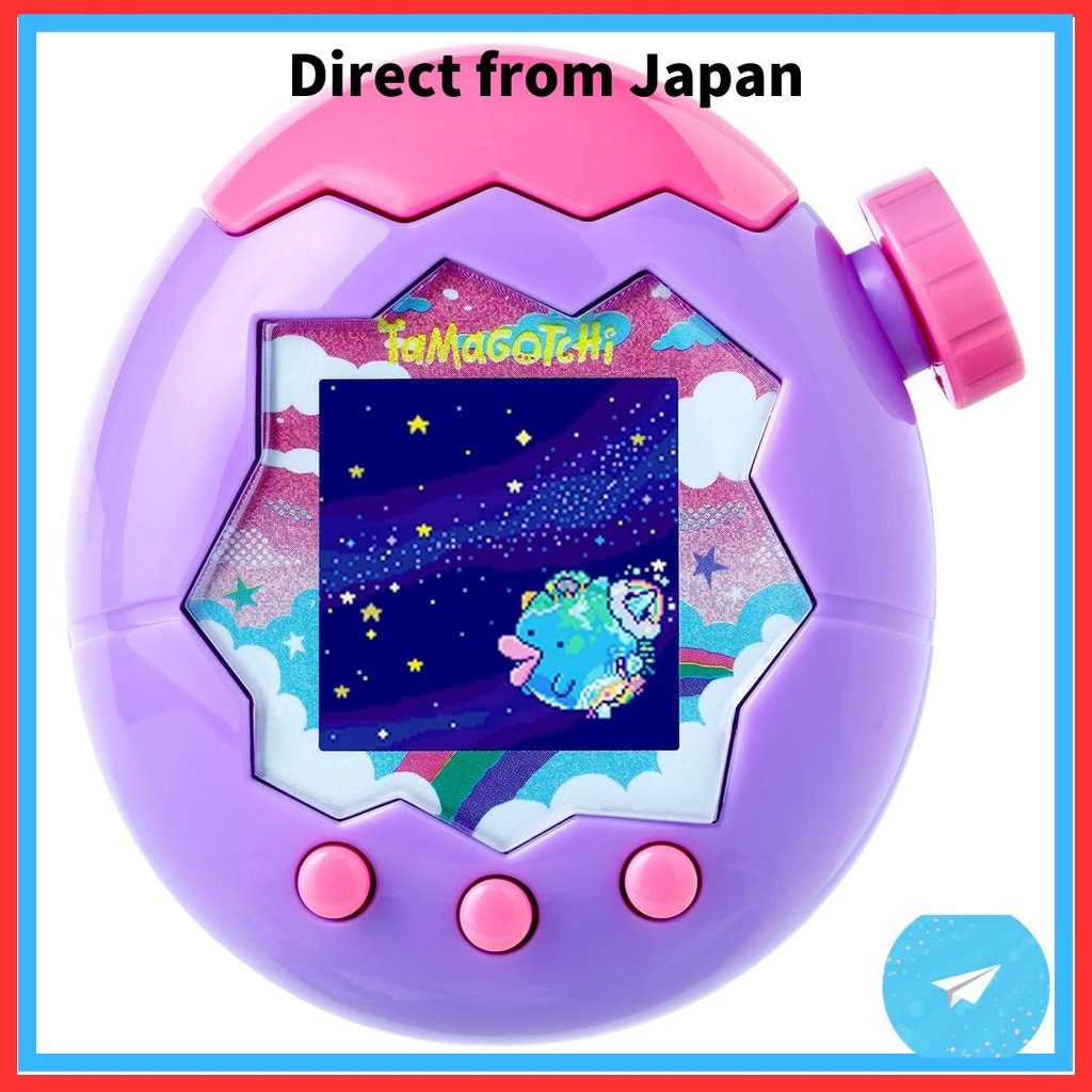 [BANDAI] Tamagotchi Paradise - Céu Roxo [Grande Prêmio da Categoria Digital no Japan Toy Award 2025] A partir de 6 anos