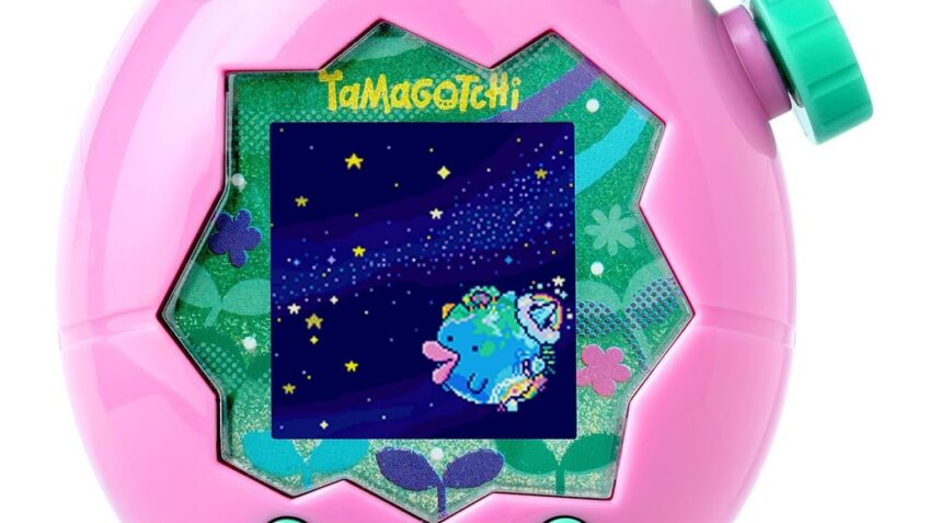 Diretor do Japão Bandai Paradise de Tamagotchi - Idades da Terra Pink 6 anos e acima do paraíso Tamagotchi