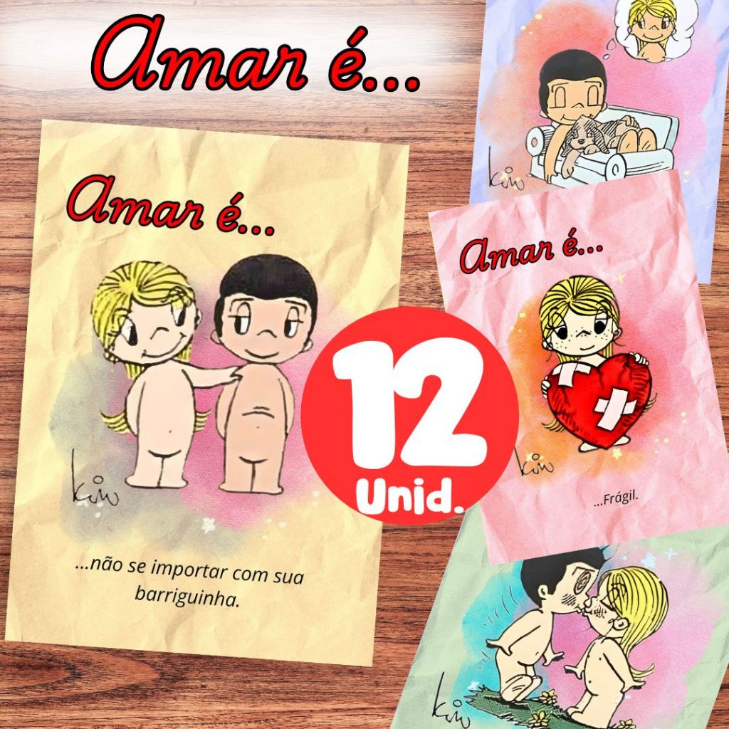 ❤️ Papel de Carta estilo retrõ; Amar é...- Papel de carta Antigo - Papéis de carta anos 90