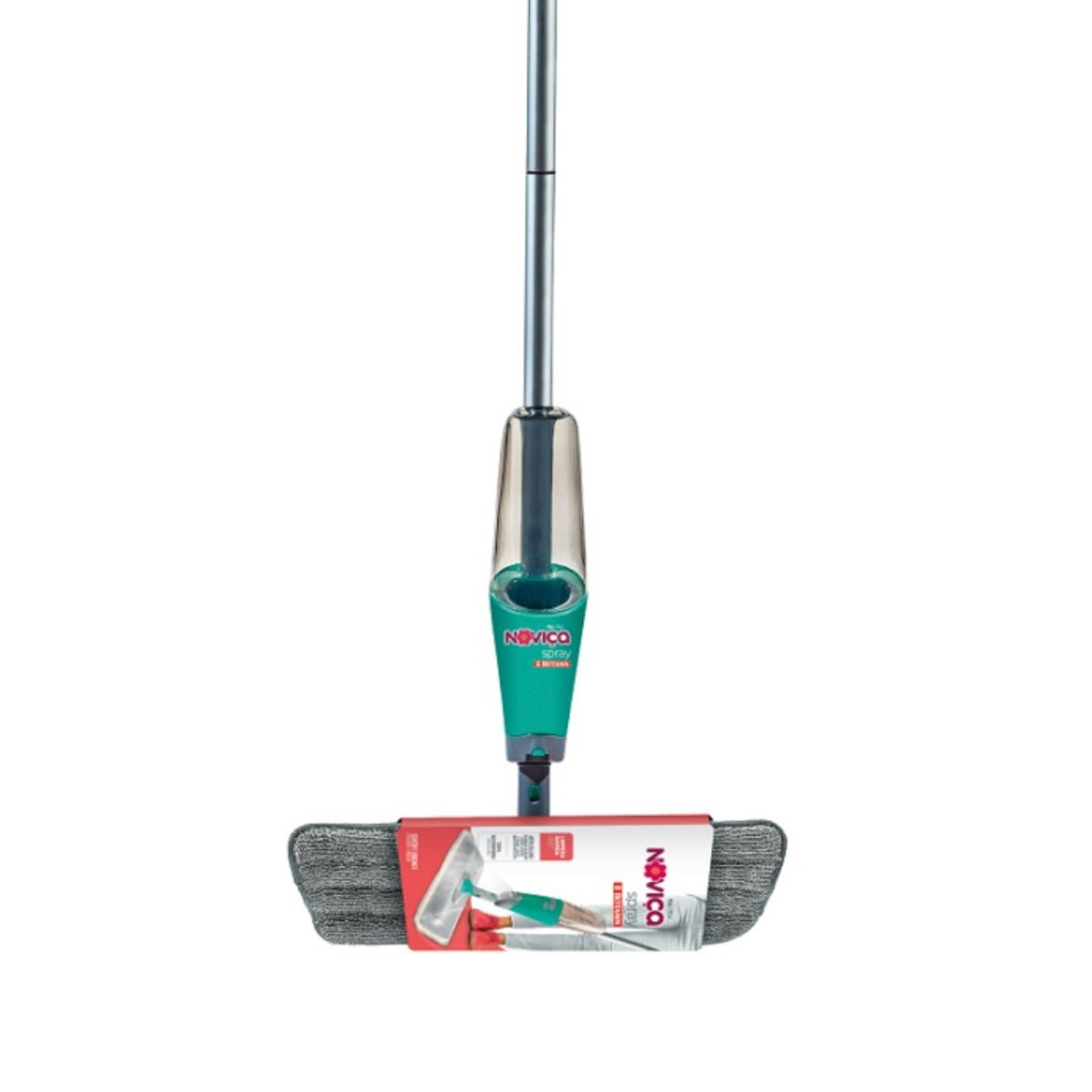 Mop Spray Noviça Bettanin com Rodo e Borrifador