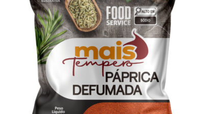 PAPRICA DEFUMADA , LINHA PREMIUN