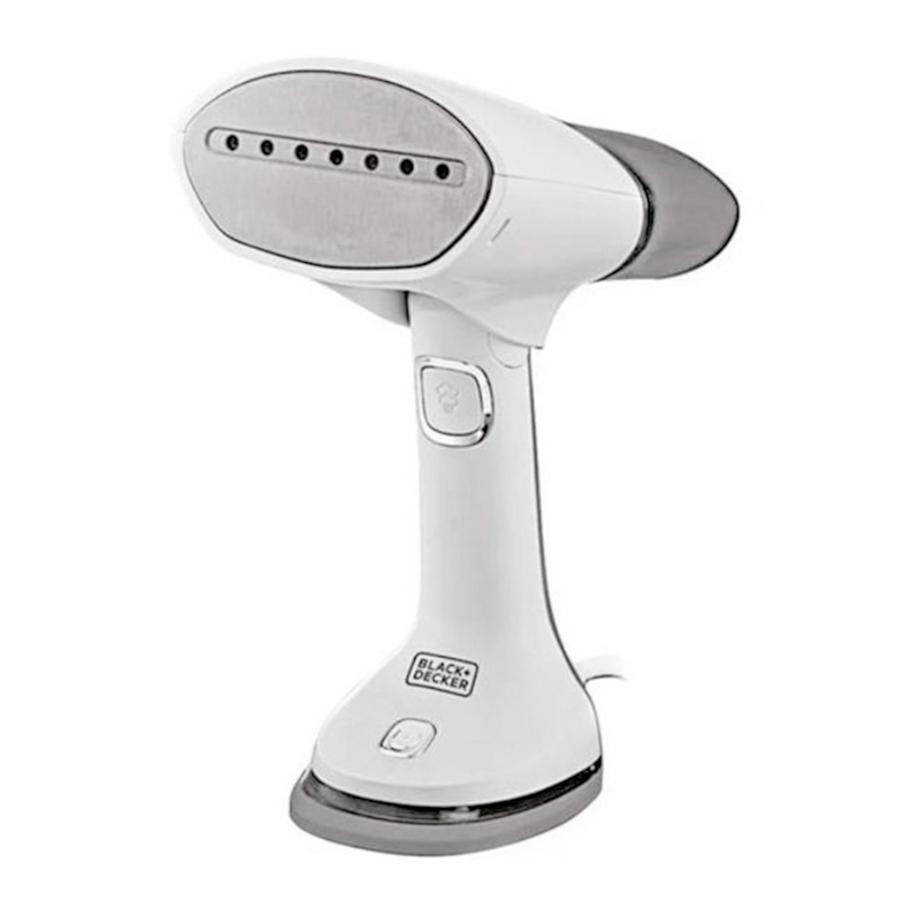 Vaporizador Portátil Black+Decker BDV3000 3 Em 1 1220w Bivolt Passadeira Vapor Higienizador